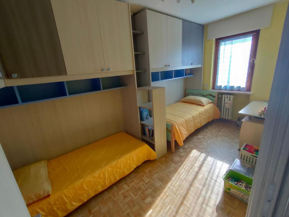 Appartamento Chentre En Ville - A 2 Passi Dal Centro - Parcheggio Gratuito - Cir-Vda-Aosta-0073 Εξωτερικό φωτογραφία