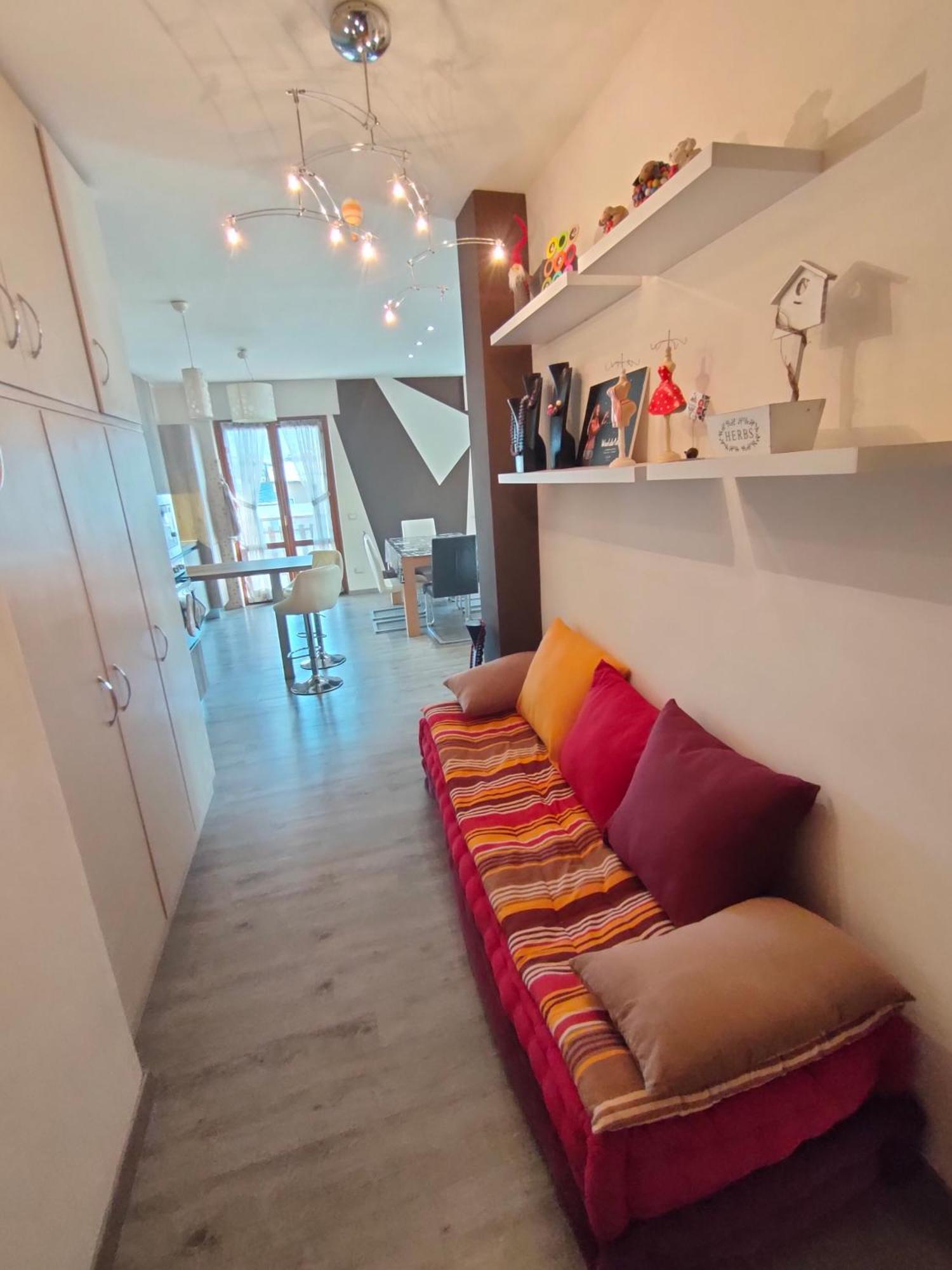 Appartamento Chentre En Ville - A 2 Passi Dal Centro - Parcheggio Gratuito - Cir-Vda-Aosta-0073 Εξωτερικό φωτογραφία